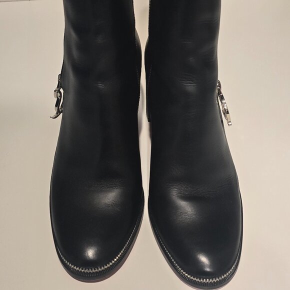 Christian Louboutin Zipper Boots US 8 - Picture 1 of 4